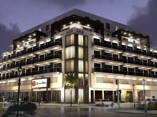 Lumina Vista в Jumeirah Village Circle (JVC)