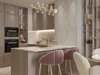 Q Gardens Aliya в Jumeirah Village