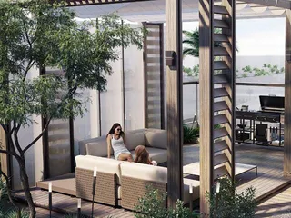 Q Gardens Aliya в Jumeirah Village