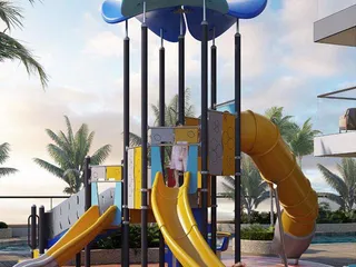 Q Gardens Aliya в Jumeirah Village