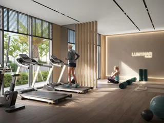 LUM1NAR в Jumeirah Village Triangle (JVT)