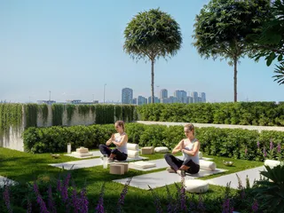 LUM1NAR в Jumeirah Village Triangle (JVT)