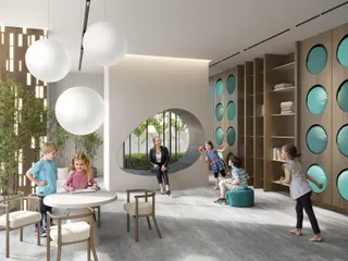 LUM1NAR в Jumeirah Village Triangle (JVT)