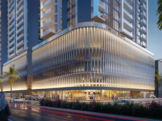 LUM1NAR в Jumeirah Village Triangle (JVT)