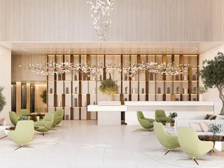 Jade Tower in Majan в Majan