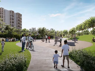 Mangrove в Dubai Creek Harbour