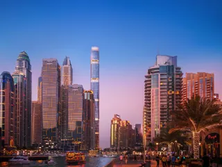 Six Senses Marina в Dubai Marina