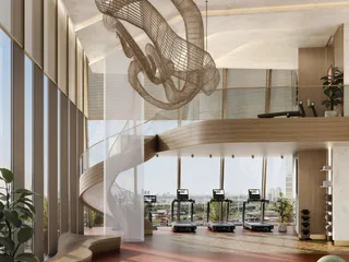 Six Senses Marina в Dubai Marina