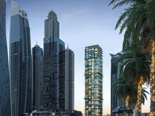 Kempinski Marina Residences в Dubai Marina