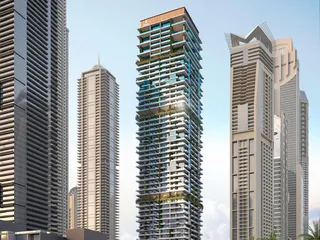 Kempinski Marina Residences в Dubai Marina