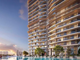 Midora Residences в Jumeirah Village Circle (JVC)