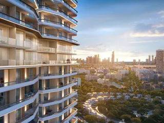 Midora Residences в Jumeirah Village Circle (JVC)