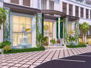 Aqua Flora в Al Barsha