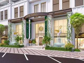 Aqua Flora в Al Barsha