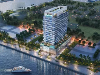 Azura Residences в Dubai Islands