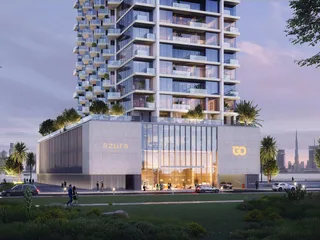 Azura Residences в Dubai Islands