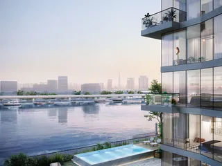 Azura Residences в Dubai Islands