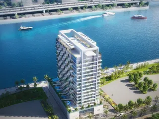 Azura Residences в Dubai Islands