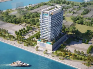Azura Residences в Dubai Islands