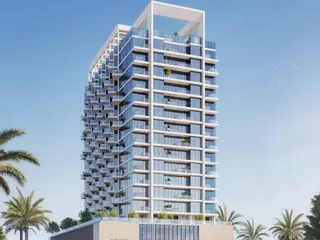 Azura Residences в Dubai Islands