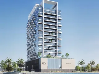 Azura Residences в Dubai Islands