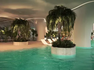 Peace Lagoons в Wadi Al Safa 5