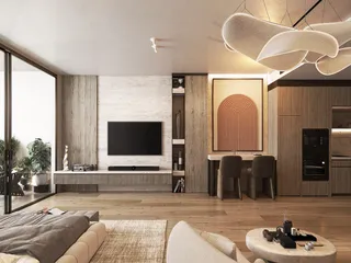 Peace Lagoons в Wadi Al Safa 5