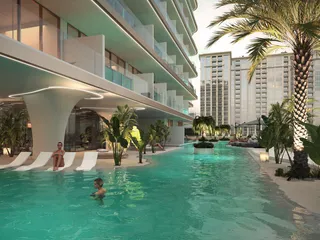 Peace Lagoons в Wadi Al Safa 5