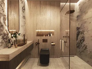 Peace Lagoons в Wadi Al Safa 5