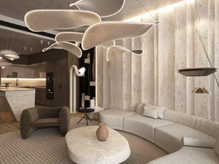 Peace Lagoons в Wadi Al Safa 5