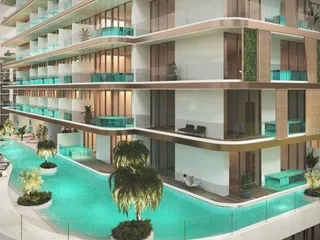 Peace Lagoons в Wadi Al Safa 5