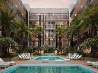Parkwood Residences в Dubai