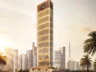 One By Binghatti в Business Bay