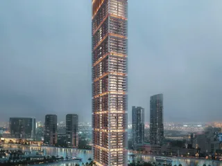 One By Binghatti в Business Bay