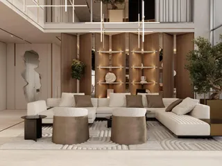 Kempinski Marina Residences в Dubai Marina