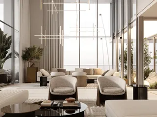 Kempinski Marina Residences в Dubai Marina