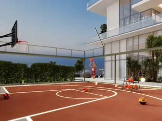 Kempinski Marina Residences в Dubai Marina