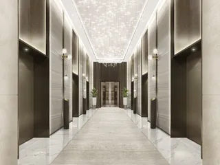 Kempinski Marina Residences в Dubai Marina