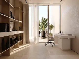 Kempinski Marina Residences в Dubai Marina