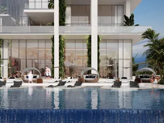 Kempinski Marina Residences в Dubai Marina