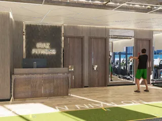 Iraz Creek View в Al Jaddaf