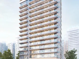 Iraz Creek View в Al Jaddaf