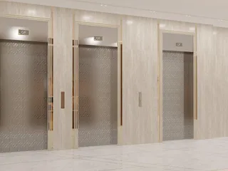 Iraz Creek View в Al Jaddaf