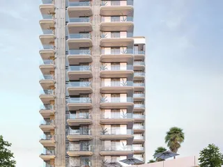 Iraz Creek View в Al Jaddaf