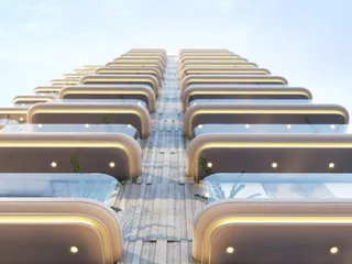 Iraz Creek View в Al Jaddaf