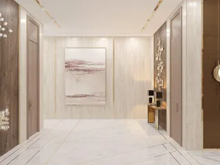 Iraz Creek View в Al Jaddaf