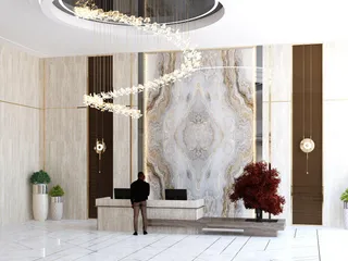 Iraz Creek View в Al Jaddaf