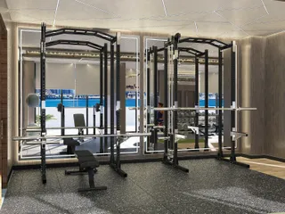 Iraz Creek View в Al Jaddaf