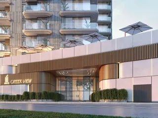 Iraz Creek View в Al Jaddaf