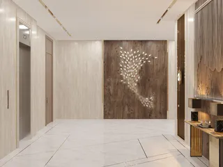 Iraz Creek View в Al Jaddaf